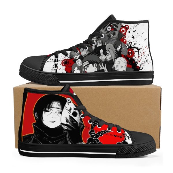 Naruto Sneaker - Men's High Top - 815901 - Image 6