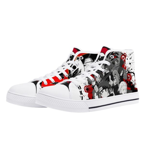 Naruto Sneaker - Men's High Top - 815901 - Image 2