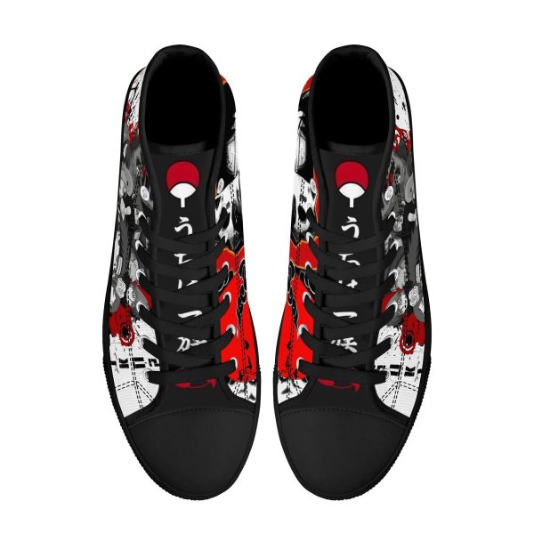 Naruto Sneaker - Men's High Top - 815901 - Image 3