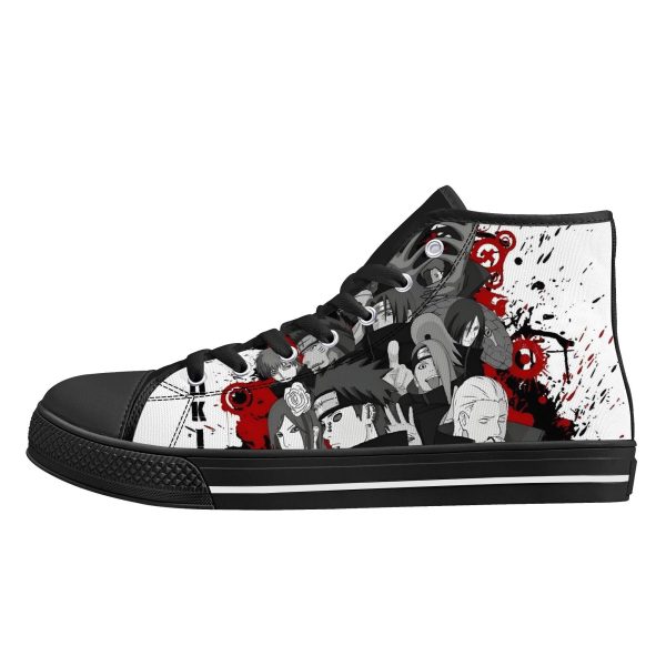 Naruto Sneaker - Men's High Top - 815901 - Image 4