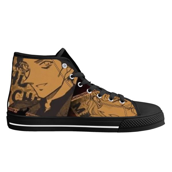 Conan Sneaker - Men's High Top - 816301 - Image 5