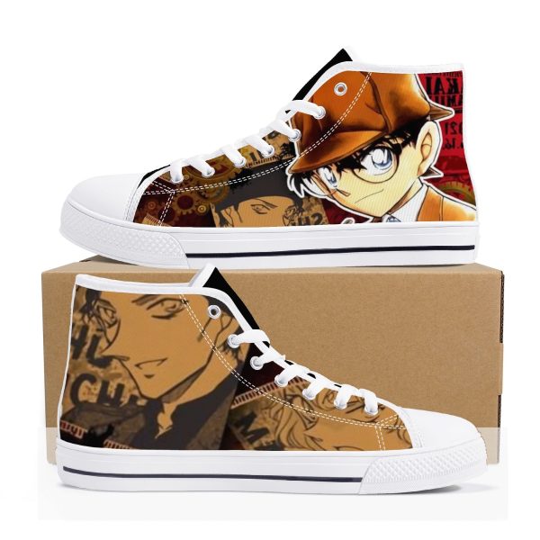 Conan Sneaker - Men's High Top - 816301 - Image 6
