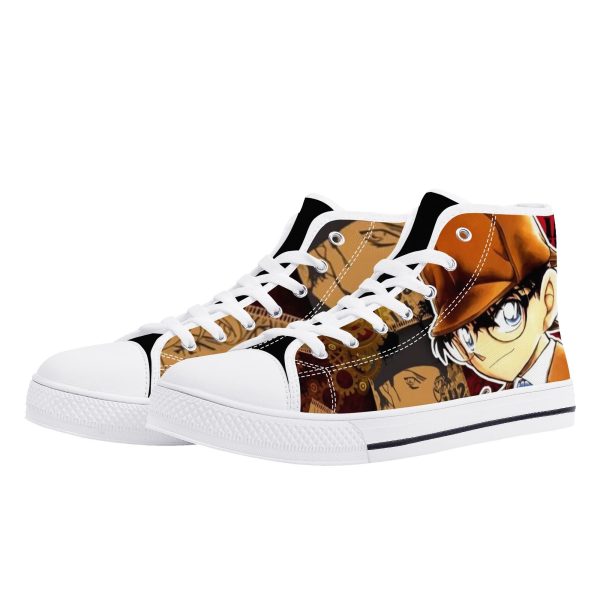 Conan Sneaker - Men's High Top - 816301 - Image 2