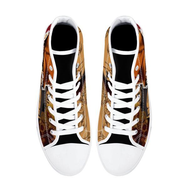 Conan Sneaker - Men's High Top - 816301 - Image 3