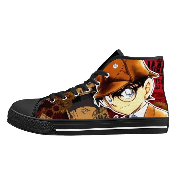 Conan Sneaker - Men's High Top - 816301 - Image 4