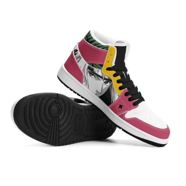 Naruto Sneaker - Women's PU Leather - 816328 - Image 5