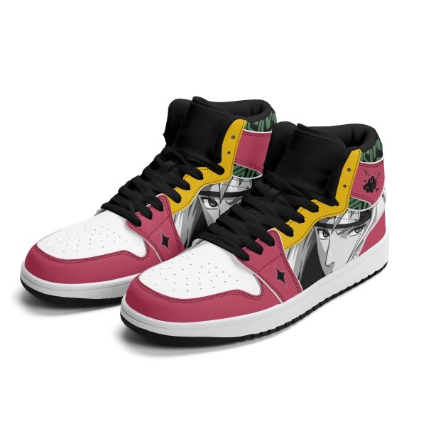 Naruto Sneaker - Women's PU Leather - 816328 - Image 2