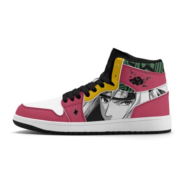 Naruto Sneaker - Women's PU Leather - 816328 - Image 3