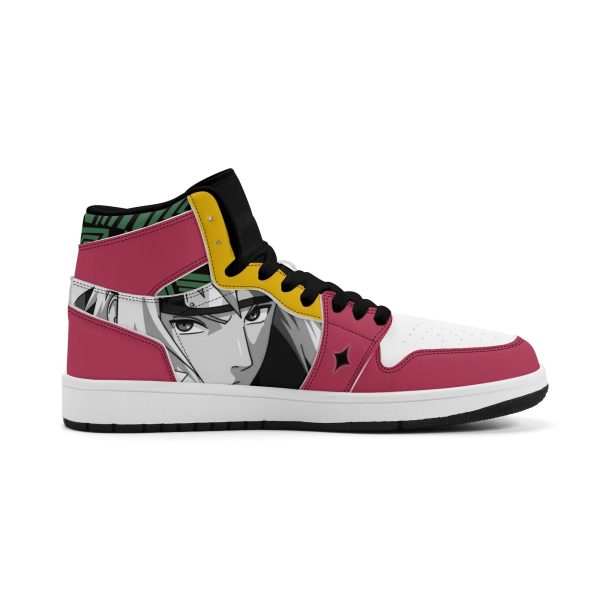 Naruto Sneaker - Women's PU Leather - 816328 - Image 4