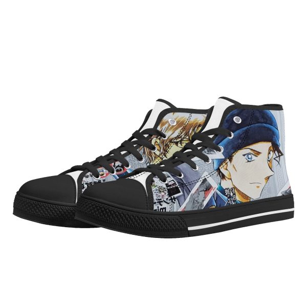 Conan Sneaker - Men's High Top - 816345