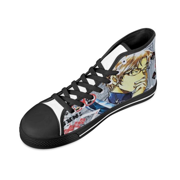 Conan Sneaker - Men's High Top - 816345 - Image 6