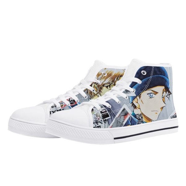 Conan Sneaker - Men's High Top - 816345 - Image 2