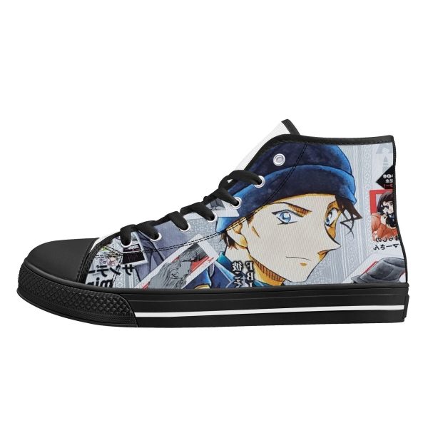 Conan Sneaker - Men's High Top - 816345 - Image 3