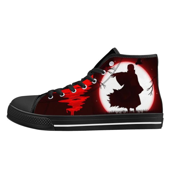 Naruto Sneaker - Women's High Top - 816461 - Image 4