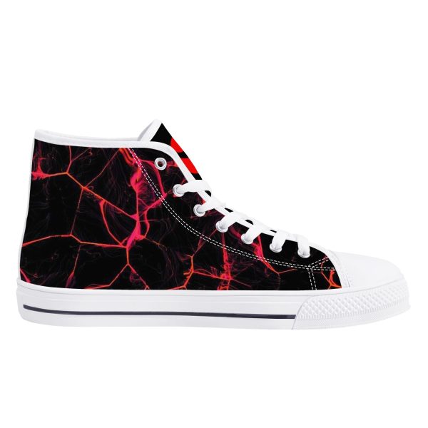 Naruto Sneaker - Women's High Top - 816461 - Image 5
