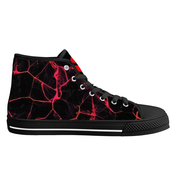 Naruto Sneaker - Women's High Top - 816461 - Image 6