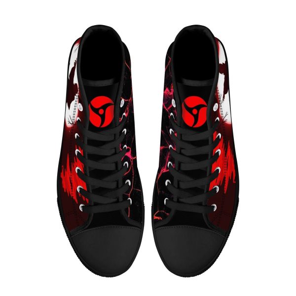 Naruto Sneaker - Women's High Top - 816461 - Image 7