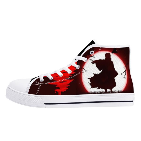 Naruto Sneaker - Women's High Top - 816461 - Image 3