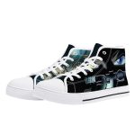 Conan Sneaker – Women’s High Top – 817793