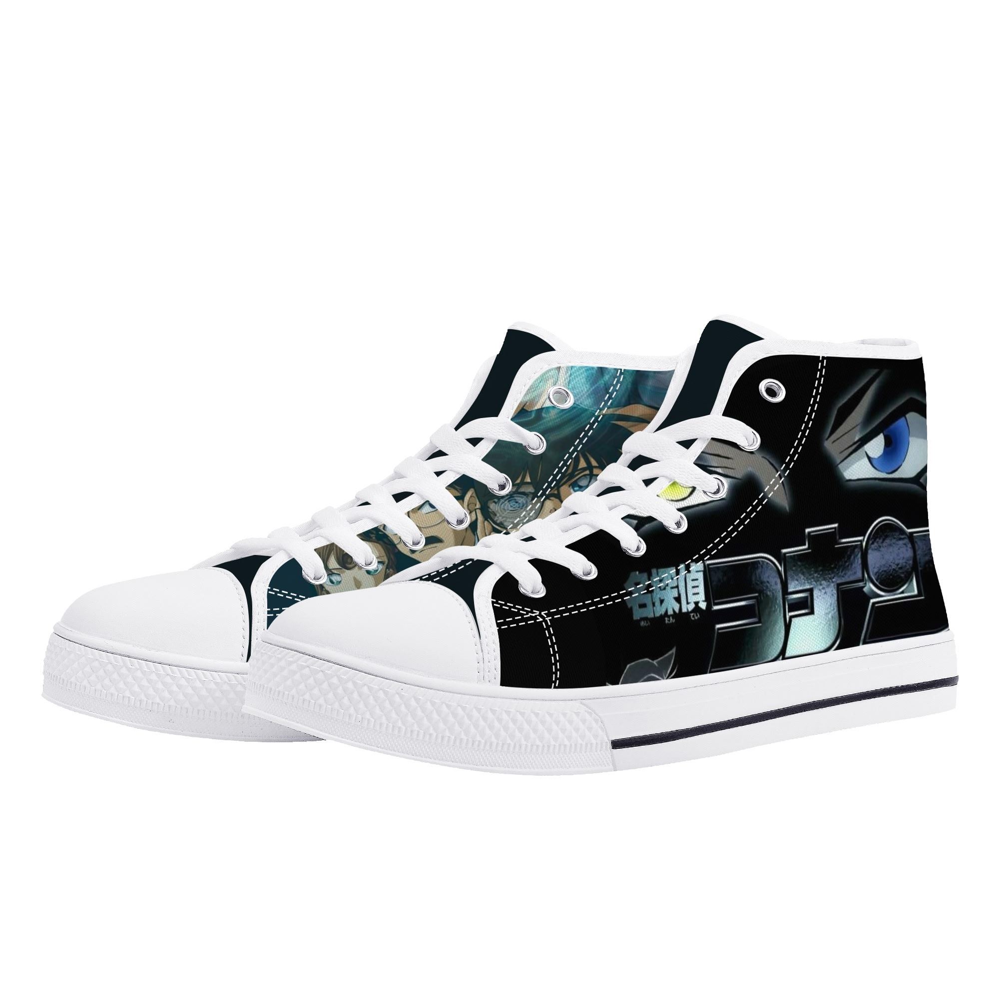 Conan Sneaker – Women’s High Top – 817793