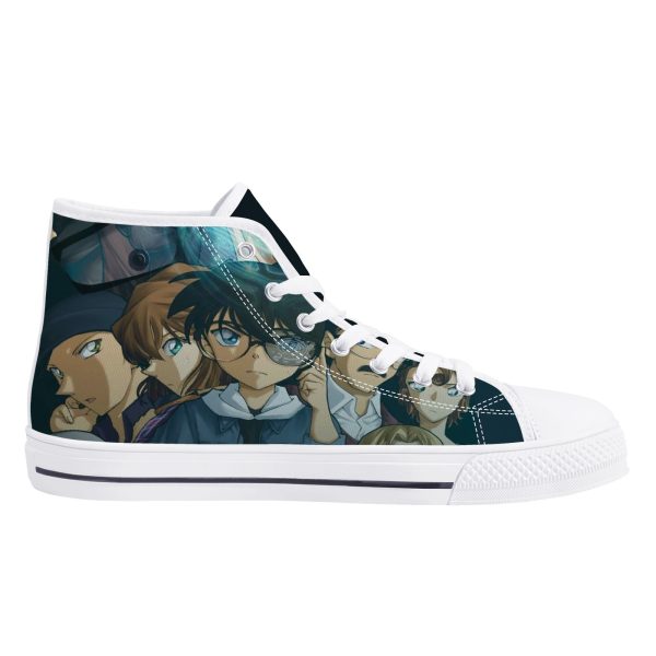 Conan Sneaker - Women's High Top - 817793 - Image 2