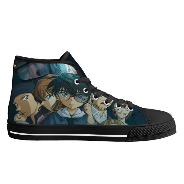 Conan Sneaker - Women's High Top - 817793 - Image 7