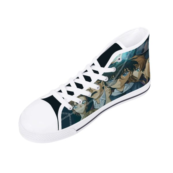 Conan Sneaker - Women's High Top - 817793 - Image 4