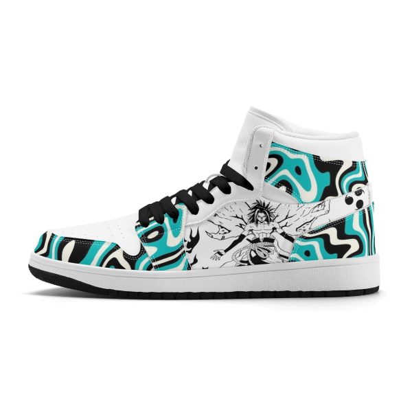 Naruto Sneaker - Men's PU Leather - 817817 - Image 5