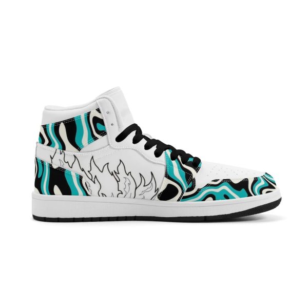 Naruto Sneaker - Men's PU Leather - 817817 - Image 6