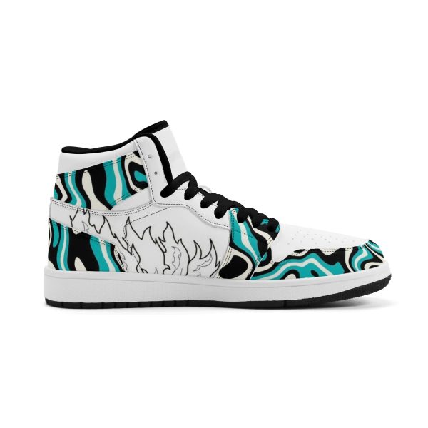 Naruto Sneaker - Men's PU Leather - 817817 - Image 4