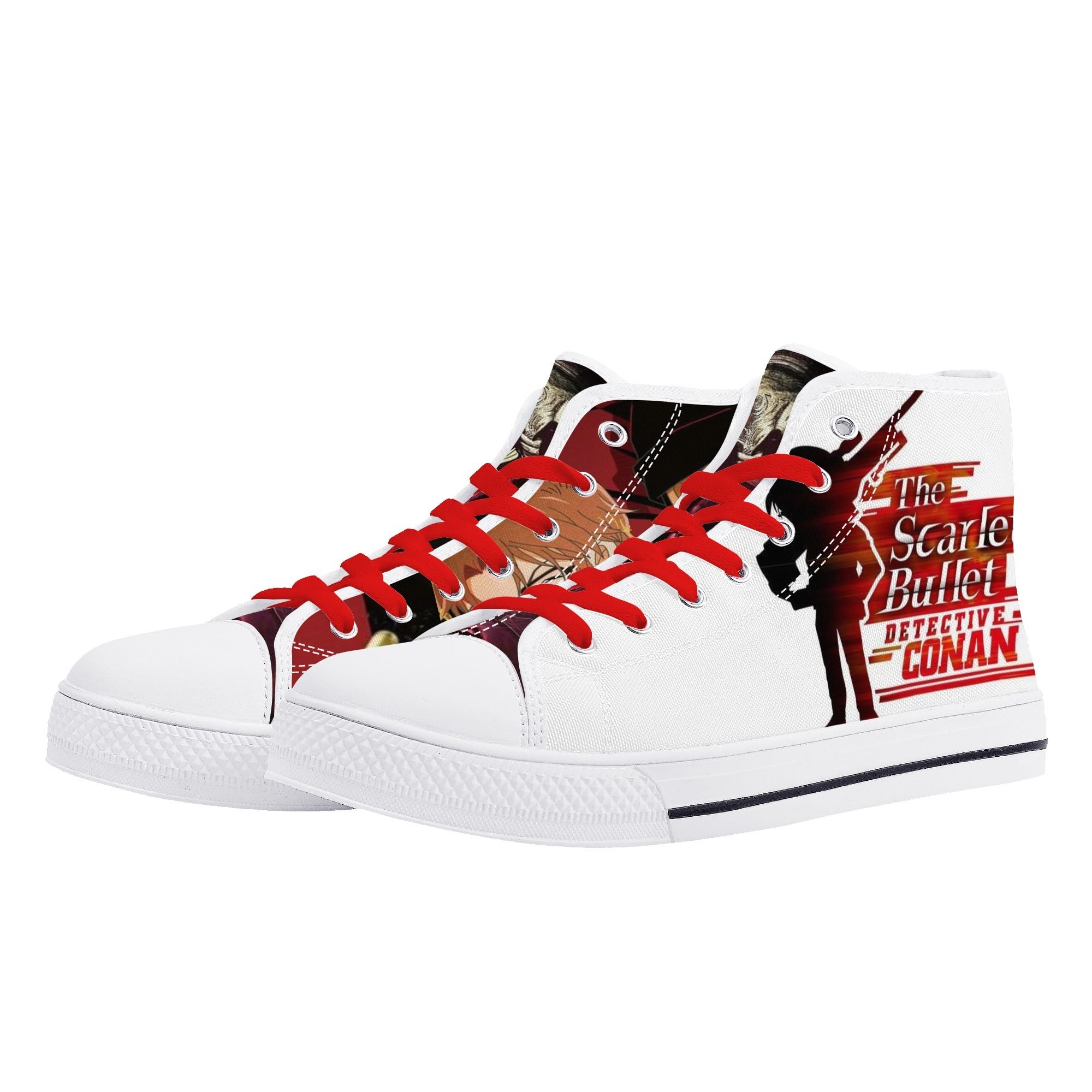 Conan Sneaker – Women’s High Top – 818322
