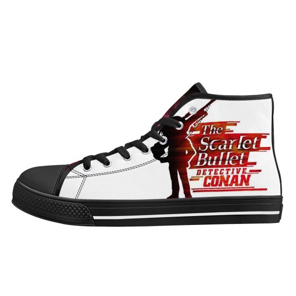 Conan Sneaker - Women's High Top - 818322 - Image 6