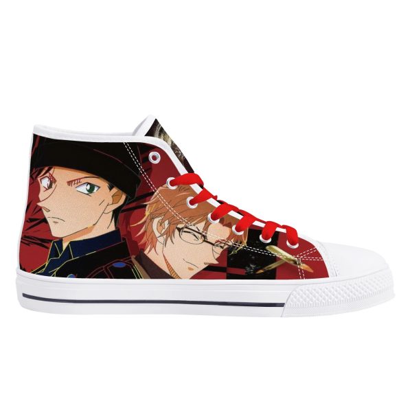Conan Sneaker - Women's High Top - 818322 - Image 3