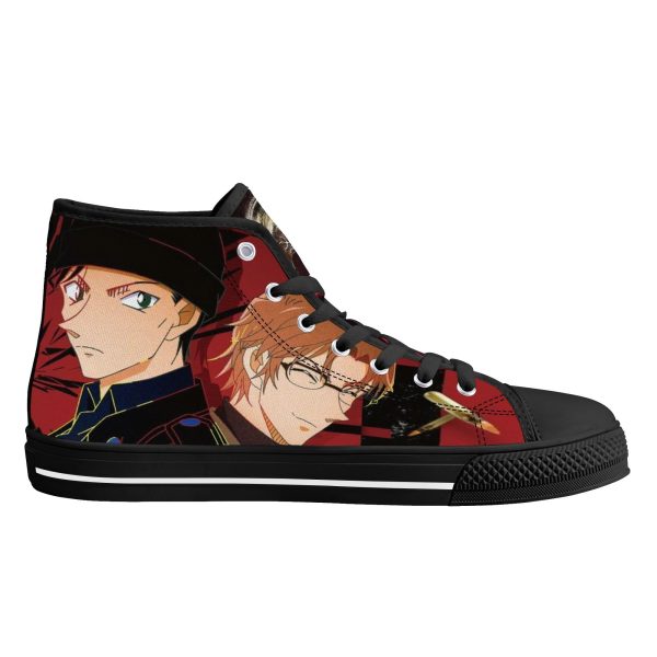Conan Sneaker - Women's High Top - 818322 - Image 7