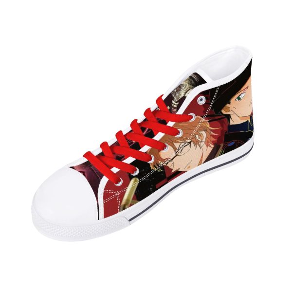 Conan Sneaker - Women's High Top - 818322 - Image 4