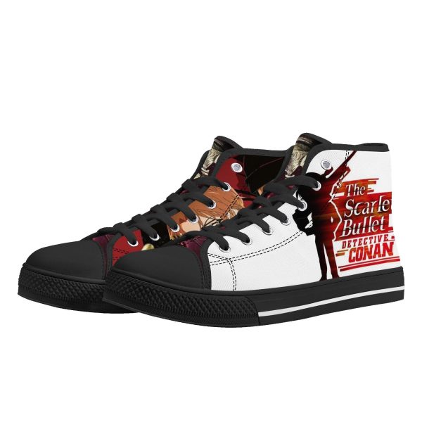 Conan Sneaker - Women's High Top - 818322 - Image 5