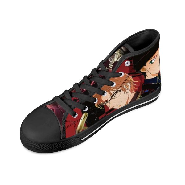 Conan Sneaker - Women's High Top - 818322 - Image 8