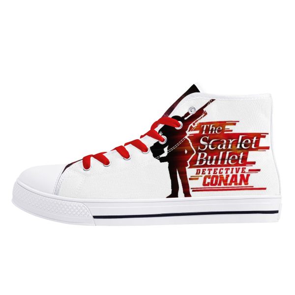 Conan Sneaker - Women's High Top - 818322 - Image 2