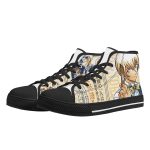 Conan Sneaker – Men’s High Top – 818334