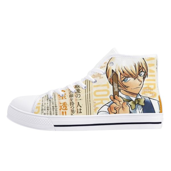 Conan Sneaker - Men's High Top - 818334 - Image 6