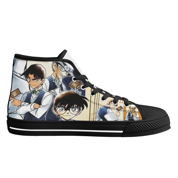 Conan Sneaker - Men's High Top - 818334 - Image 3