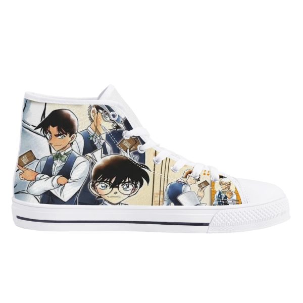Conan Sneaker - Men's High Top - 818334 - Image 7