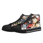 Conan Sneaker – Men’ High Top – 818326