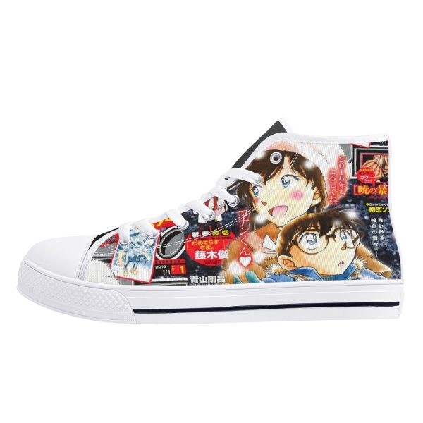 Conan Sneaker - Men' High Top - 818326 - Image 6