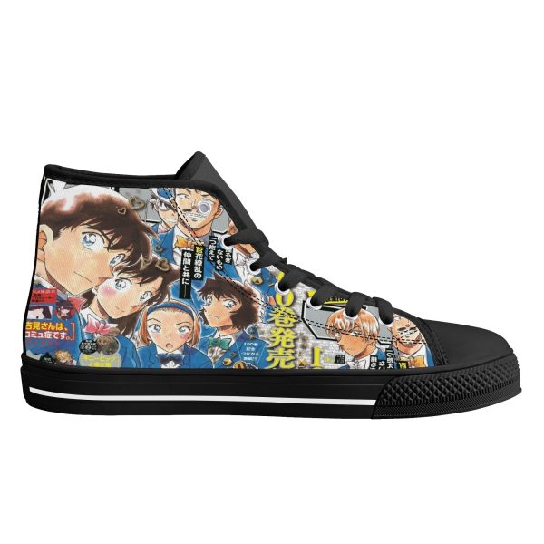 Conan Sneaker - Men' High Top - 818326 - Image 3