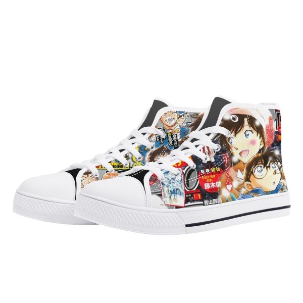 Conan Sneaker - Men' High Top - 818326 - Image 5