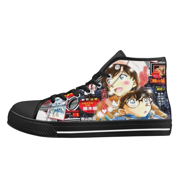 Conan Sneaker - Men' High Top - 818326 - Image 2