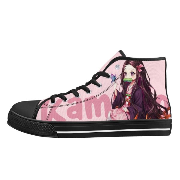 Demon Slayer Sneaker - Women's High Top - 818648 - Image 4