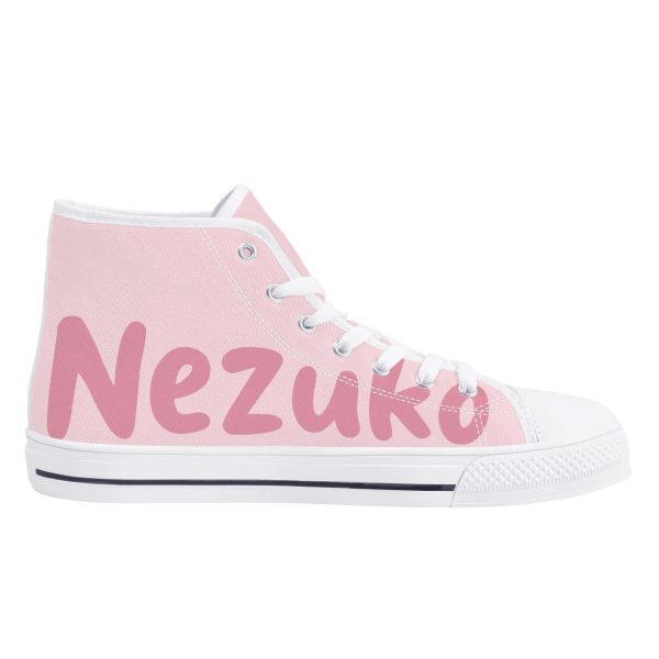 Demon Slayer Sneaker - Women's High Top - 818648 - Image 5