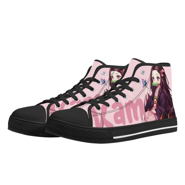 Demon Slayer Sneaker - Women's High Top - 818648 - Image 2